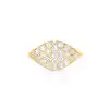 18K Solid Gold