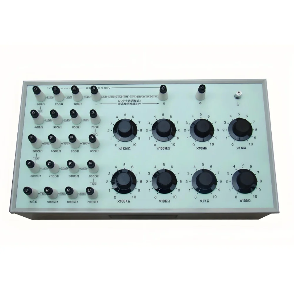 High Quality Decade Resistance Box ZX-92A Made in China