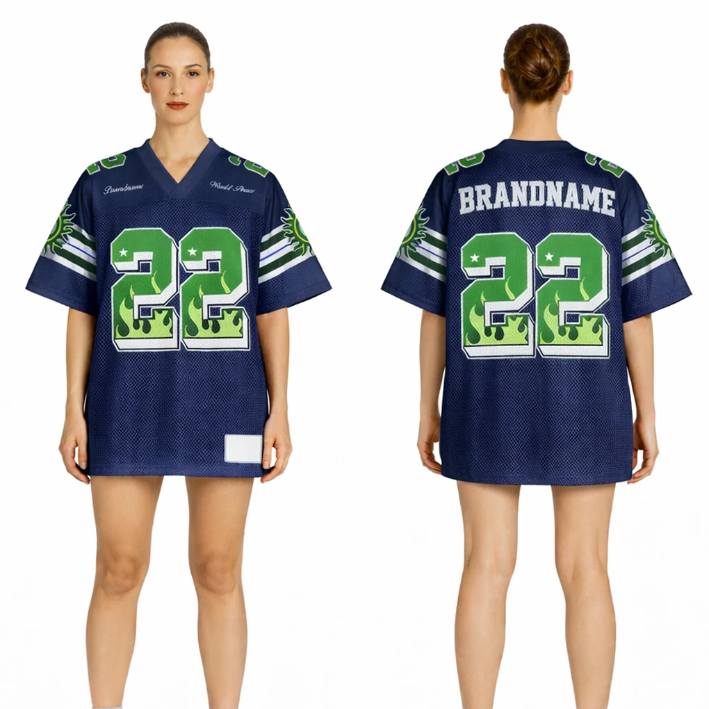 sports team jersey dress Sports Jersey Dress