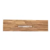 Natural wood color light to medium brown tones