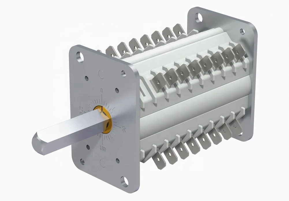Auxiliary Switch X01a Discrepancy Switches Used To Indicate The Position Of The Main Contacts