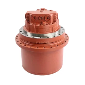 MAG-170VP-3400 MAG-170VP-3600 MAG-170VP-3800 Final Drive Assembly For SK230-6 (20 * 26) Excavator