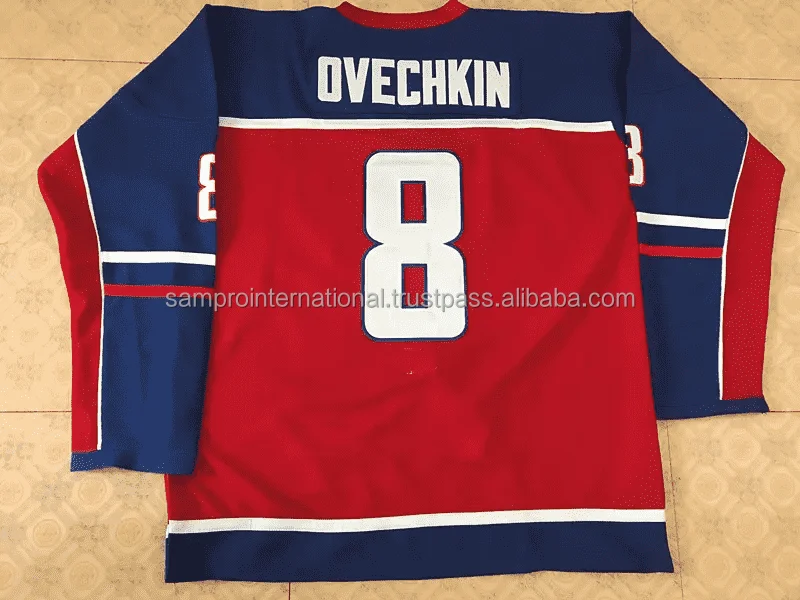 2022 Customized Team Hockey Jersey Sublimated Unique Ice Hockey Jersey