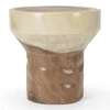 Natural Wood Color Finish