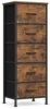 Rustic Brown + Ink Black