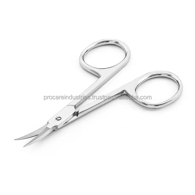Nail Scissors / Cuticle Scissors / Personal Care Scissors Get Custom