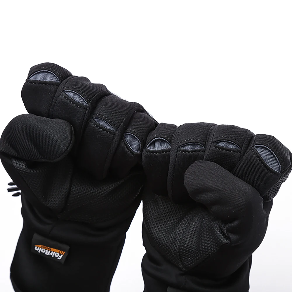 Светоотражающие водонепроницаемые перчатки противоскользящие с сенсорным экраном заводская цена