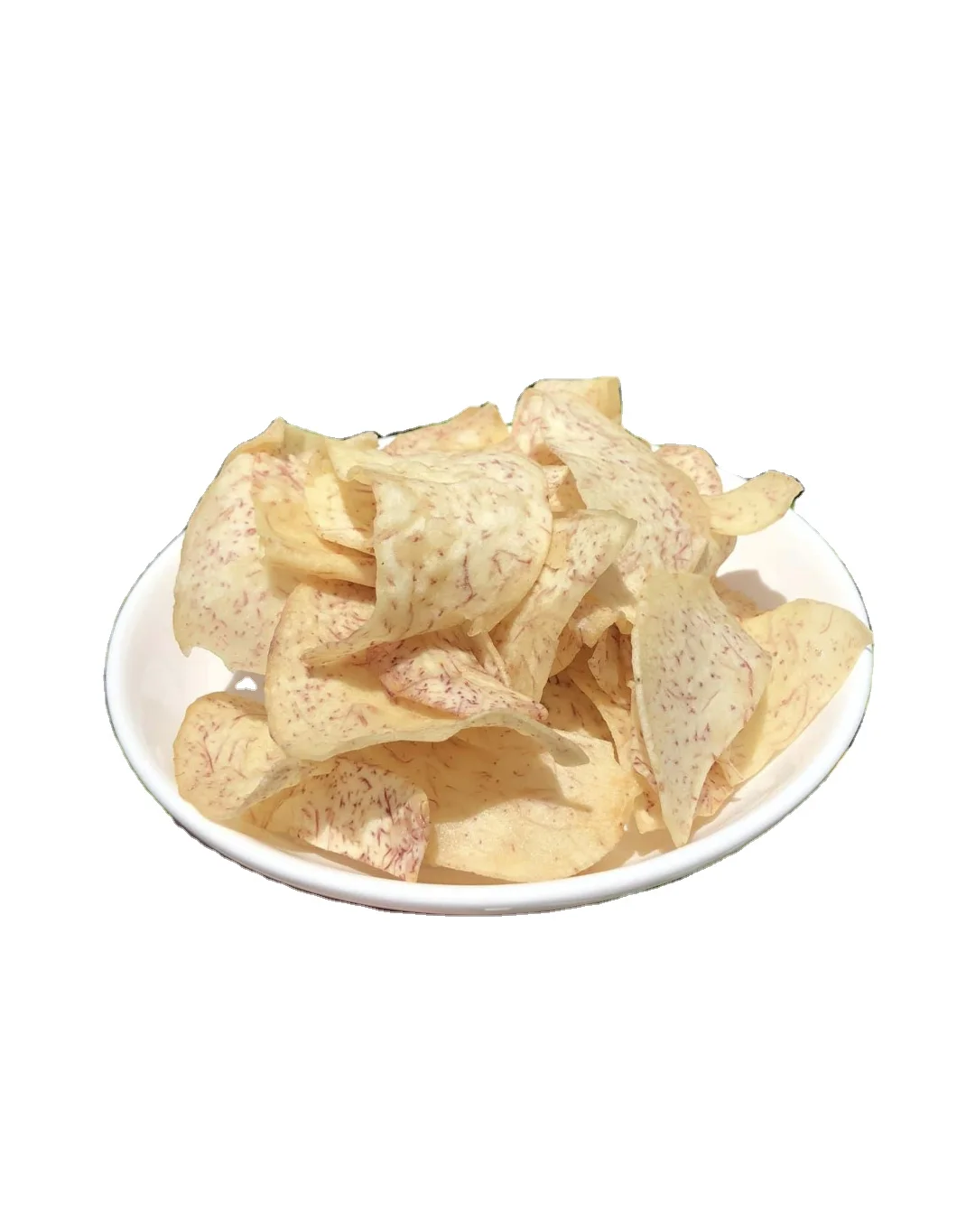 Thailand Butter Taro Sheets Potato Snack Very Delicious Organic Food