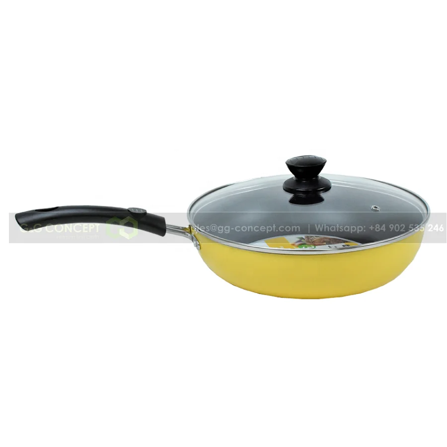 DEEP FRYING PAN-SKILLET -NAMBU TEKKI CAST IRON