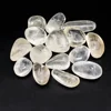Clear Quartz Tumbles