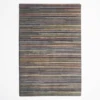 Charcoal Grey Multicolor