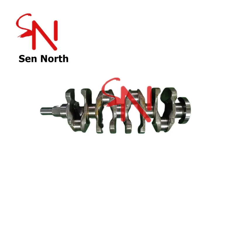 銀杯 Crankshaft 13401-22051 for Toyota - Durable & Reliable