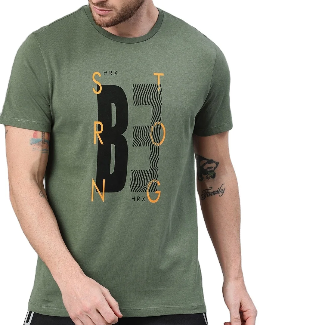 Camiseta De Algodón Peinado Para Hombre,Camiseta Con Estampado  Personalizado - Buy 100% Anillo De Hilado De Algodón Camiseta,Bien Peinado  Camisetas De Algodón,100% Camiseta En Tejido Jersey De Algodón 30/1 Product  on Alibaba.com