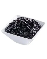 Shoufukuyaki Tapioca жемчужный шар Тайвань пузырьковый молочный чай поставщик ингредиентов 3 кг/пакет 6 пакетов/картонная коробка