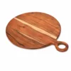 Natural Wood Finish