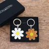 porte-clés fleur