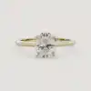 18K Solid Gold