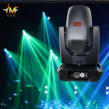 yemingfenglight Sharpy 380 Beam Moving Light For Dj Disco Party Club Bar Show Stage Lighting