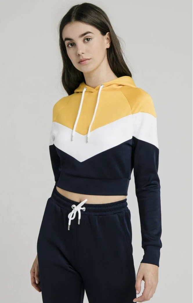 100% Polyester Tracksuits Zipper Workout Suits  Top Quality Tracksuits Custom New Sports Fashion Sports Running Women Track Suit