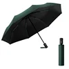 blackish green
