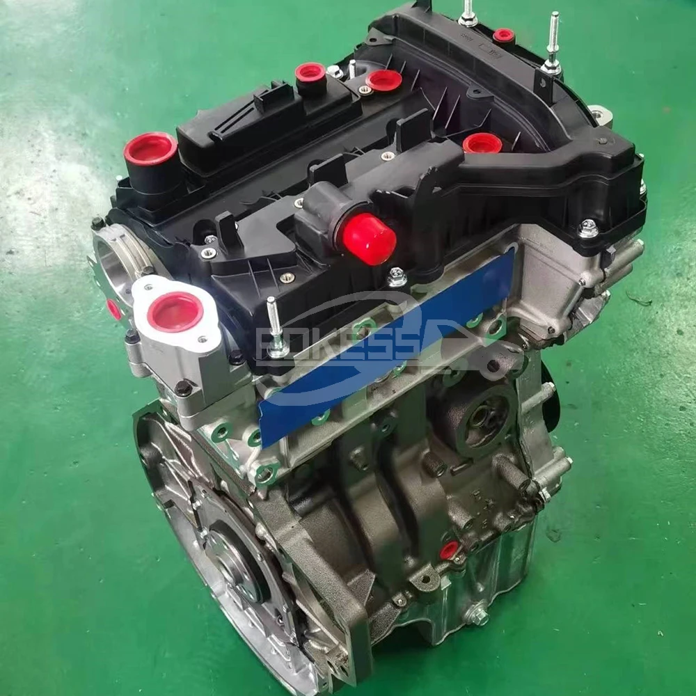 For Ford Fiesta 1.0 Ecoboost Engine F1FG6006EA New Original Complete E... — 6