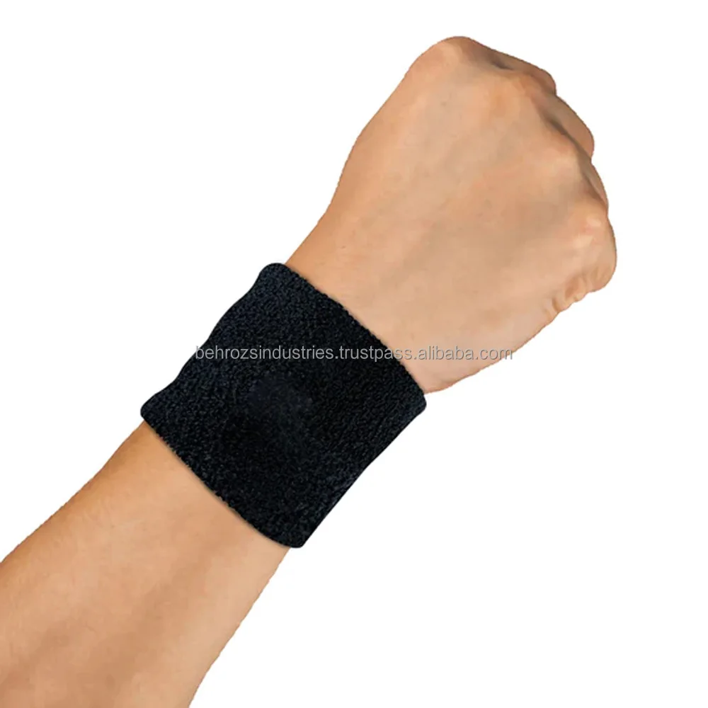 High Quality Custom Boxing Wrist Wraps Wrist Support Protection Bandage