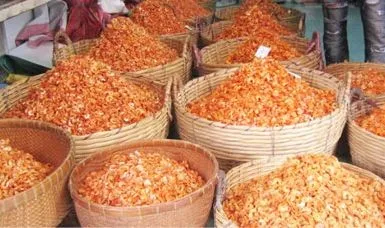 BEST PRICE DRIED SHRIMP/ DRIED SEAFOOD MADE in VIETNAM (Jennie)