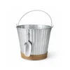 Natural Galvanized