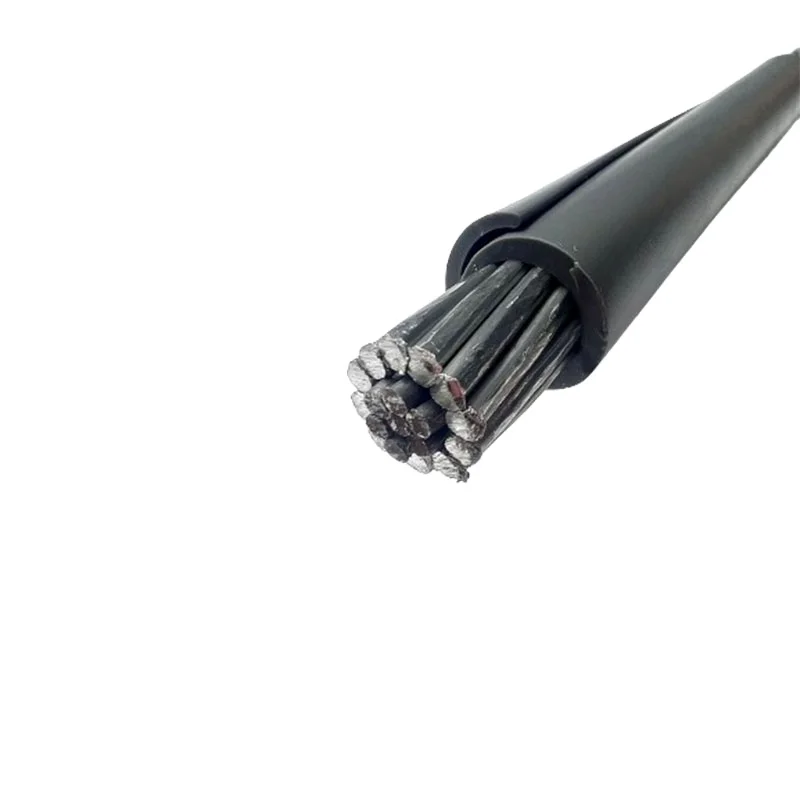 35KV Silicone Rubber Sprial Overhead Line Cover Cable Accessories