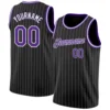 Black purple
