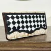Black & White Checkered