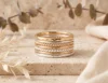 18K Solid Gold