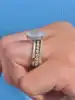 18k Solid Gold