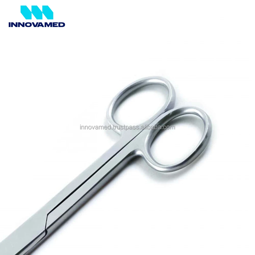 Surgical Bandage Scissors Surgical Instruments Sharp Blade Customized ...