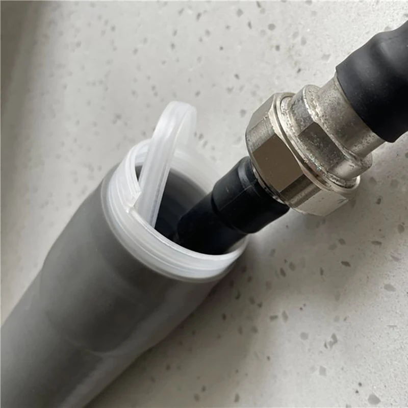 Volsun Wholesale KC96 Silicone High Voltage Cold Shrink Tube-High Temperature Resistance ISO9001 Certified