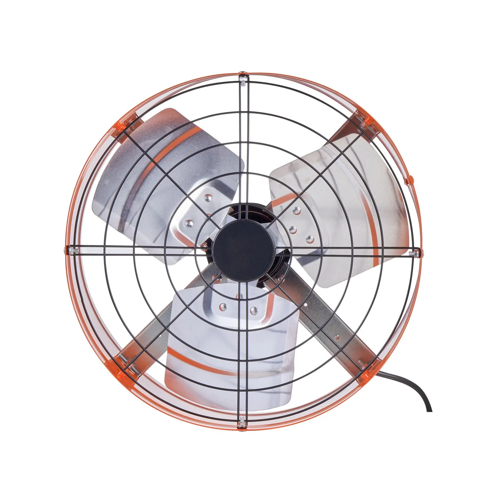 Mount Attic Exhaust Fan, 1650, CFM, 236 - detail 2