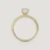 18K Solid Gold