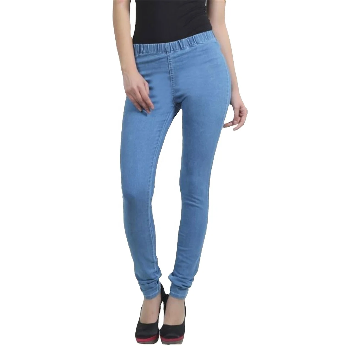 Royal Wolf 4 Way Stretch Denim Jeans 