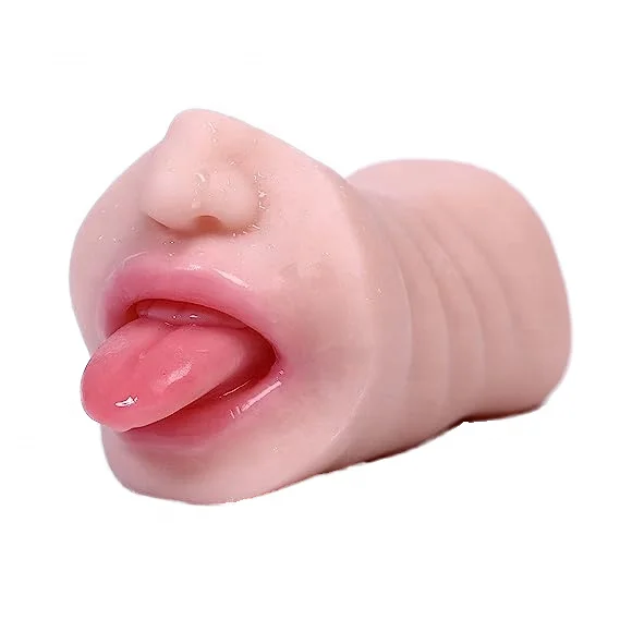 2 in 1 Vagina Artificial Mold Male Masturbator - Realistic TPE Sex Toy for  Men in India | Adult Entertainment Solutions