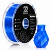 TPU 95A Azul Transparente