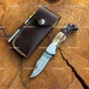 Stag Horn & Rosewood