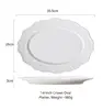 14 oval plate