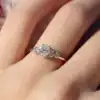 ทองแท้ 18K