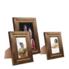 3.5*5"(can be placed and hung)