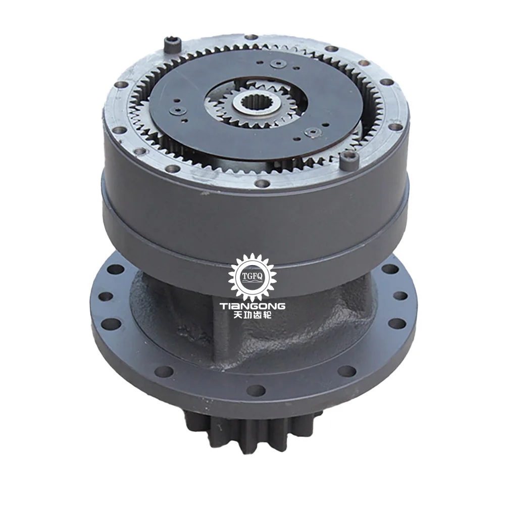 TGFQ Crawler Excavator Spare Parts - Swing Reduction Gearbox