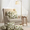 green and white Color