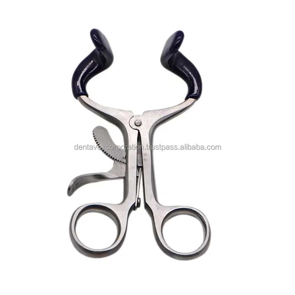 Molt Gag Mouth Retractor 14cm Orthodontic Dental Surgical Oral Surgery