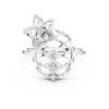 Or blanc