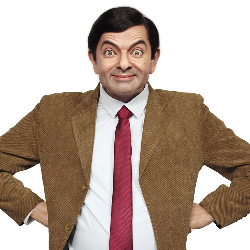 Simulation Model Famous Comedian Actor Life Size Lookalike Wax Statue for Sale