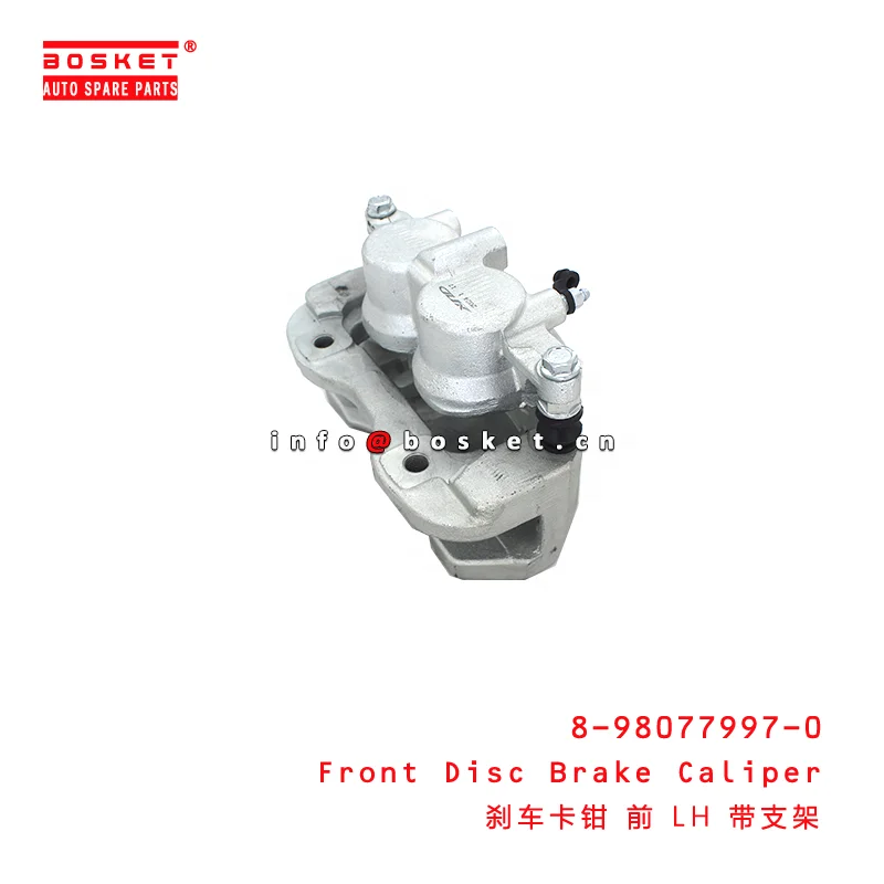 8-98077997-0 Front Disc Brake Caliper suitable for ISUZU D